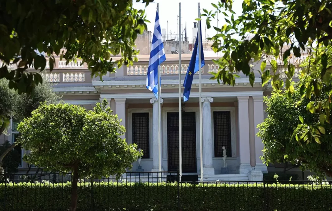 Αύριο στις 10:00 η ορκωμοσία των νέων μελών του κυβερνητικού σχήματος