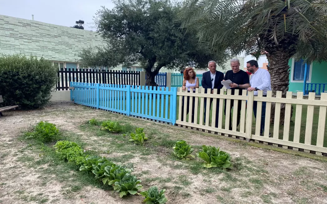 Ηράκλειο: Ξεκίνησε ο διαγωνισμός για την ανακατασκευή και επέκταση του βρεφονηπιακού σταθμού «Μητέρα»