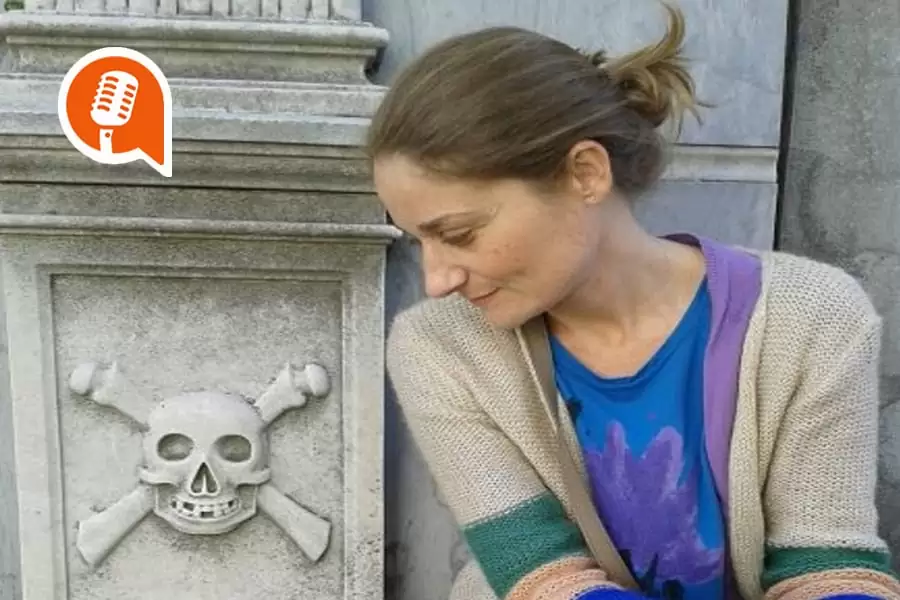 Χρ. Μπούρμπου: «Ανοίγουμε τον φάκελο της “ανάπτυξης” στους Αρχαιολογικούς Διαλόγους»