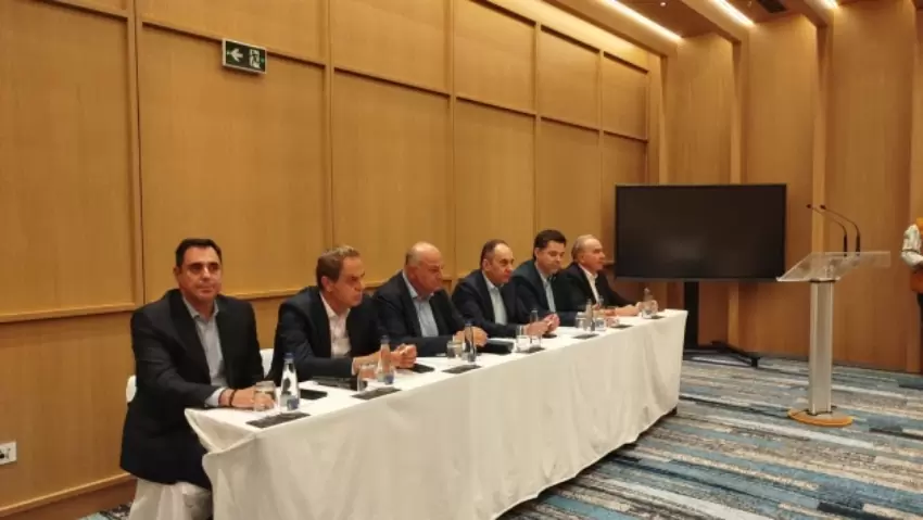 Ο ΒΟΑΚ και η διαχείριση υδάτων πόρων, στο επίκεντρο κομματικής εκδήλωσης της Ν.Δ. στον Άγιο Νικόλαο