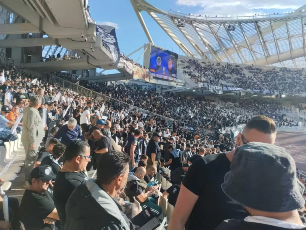ΠΑΕ ΟΦΗ: Όσα “ΕΥΧΑΡΙΣΤΩ” κι αν σας πούμε, είναι λίγα!