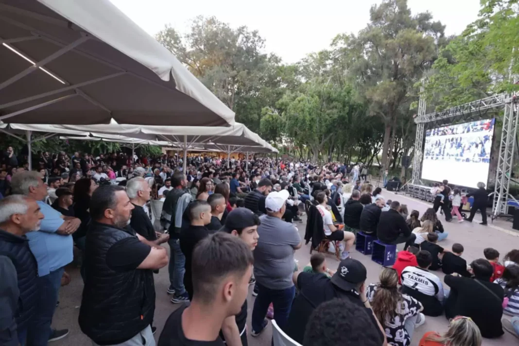 Σε ρυθμούς ΟΦΗ το Ηράκλειο