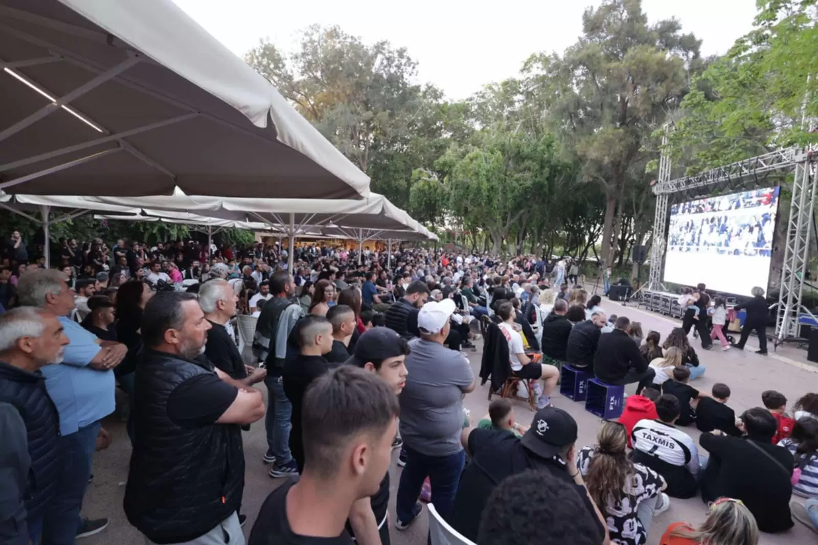 Σε ρυθμούς ΟΦΗ το Ηράκλειο