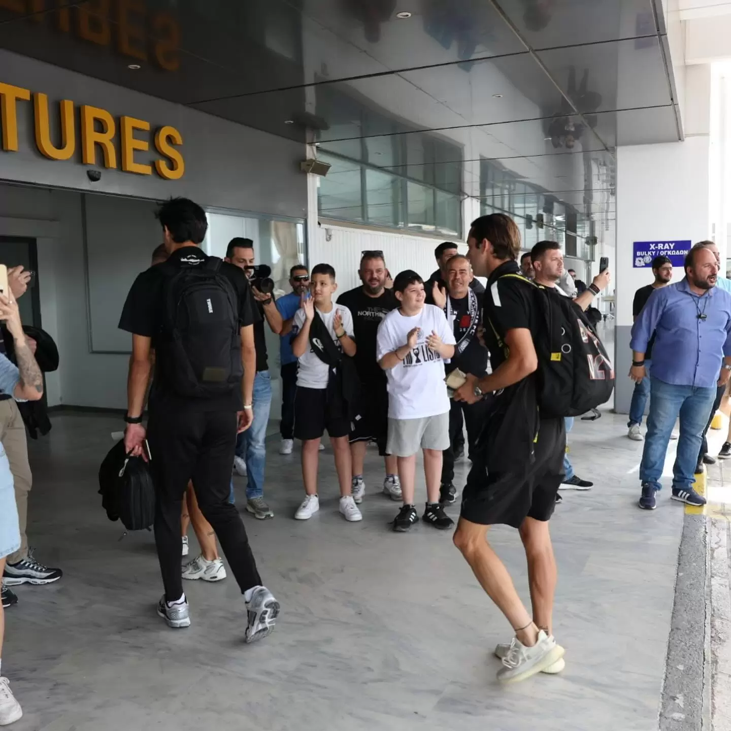 Μεγάλες καθυστερήσεις στις πτήσεις-Δεν… πέταξε στην ώρα του ο ΟΦΗ