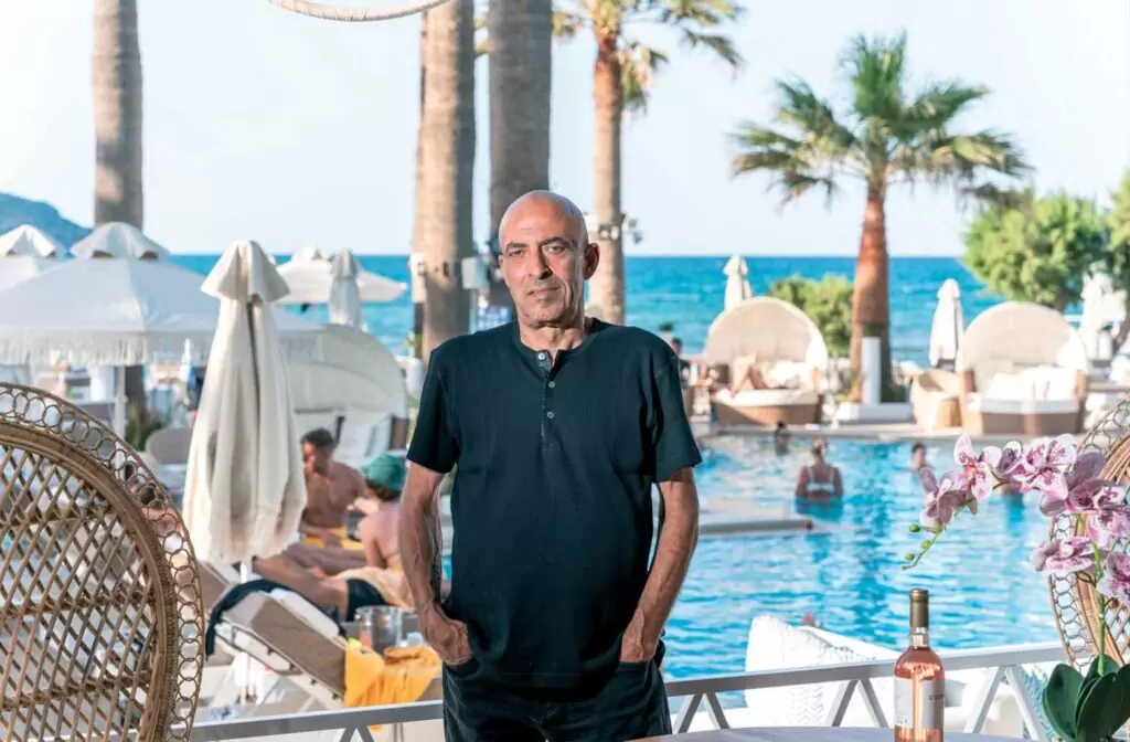 Έφυγε από τη ζωή ο Κ. Παπασηφάκης