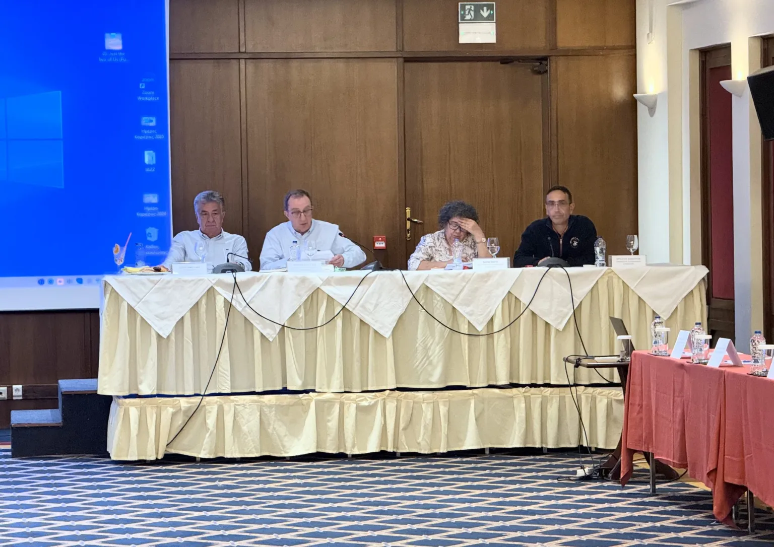 Μονοθεματική συνεδρίαση του Περιφερειακού Συμβουλίου με θέμα τους οικισμούς