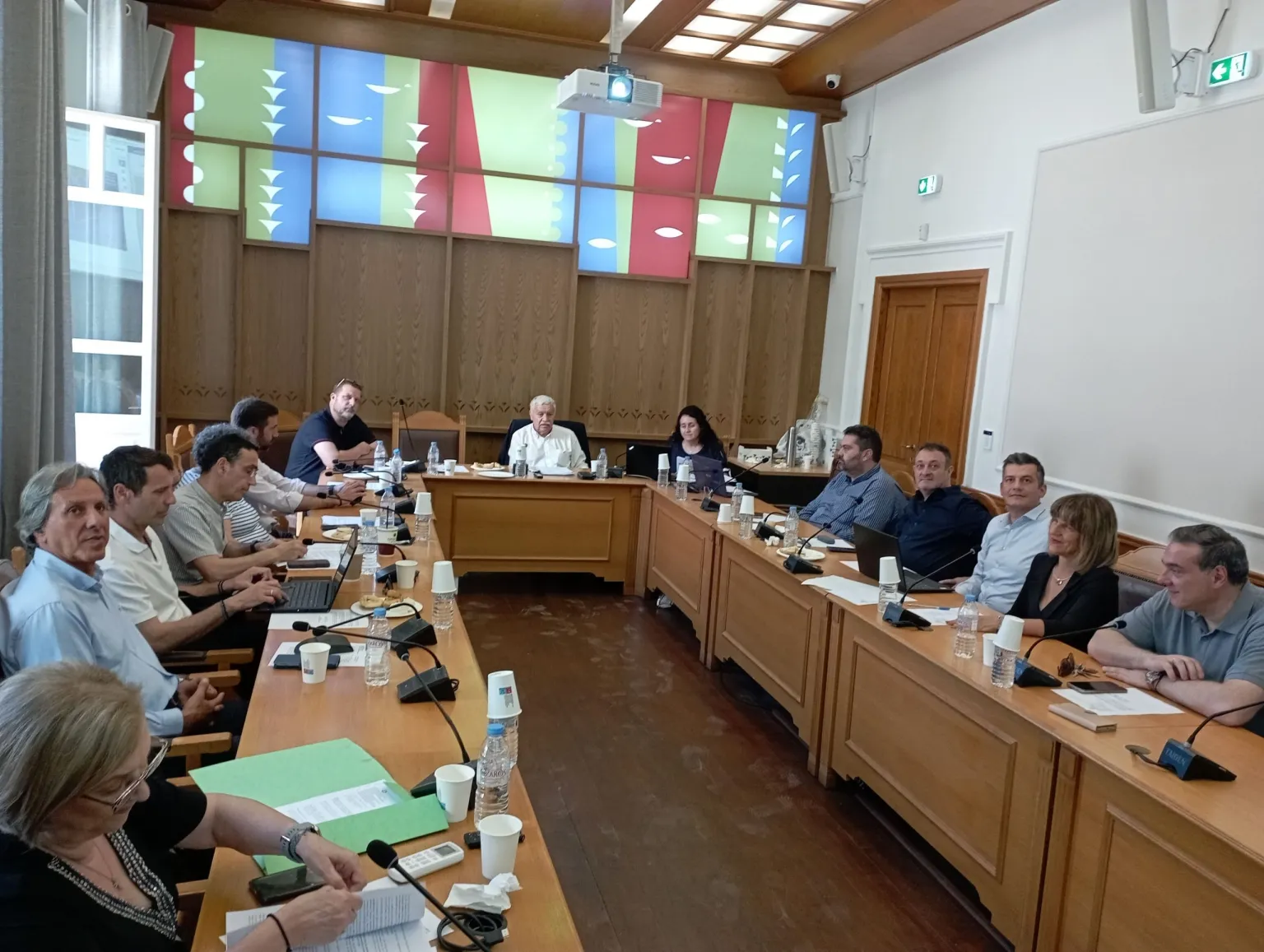 Αποφάσεις Επιτροπής Περιβάλλοντος Περιφέρειας Κρήτης