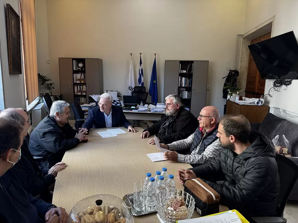 Δρομολογείται η ανέγερση του ΚΕ.ΚΟΙ.Φ.-Α.Π.Η Αγίας Αικατερίνης