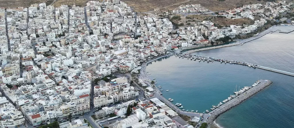 Απολογισμός μελετών τεχνικής υπηρεσίας Δήμου Σητείας