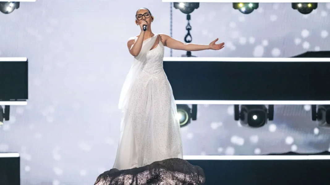 Eurovision 2025: Κλαυδία, η Ελληνίδα που ένωσε τους Έλληνες