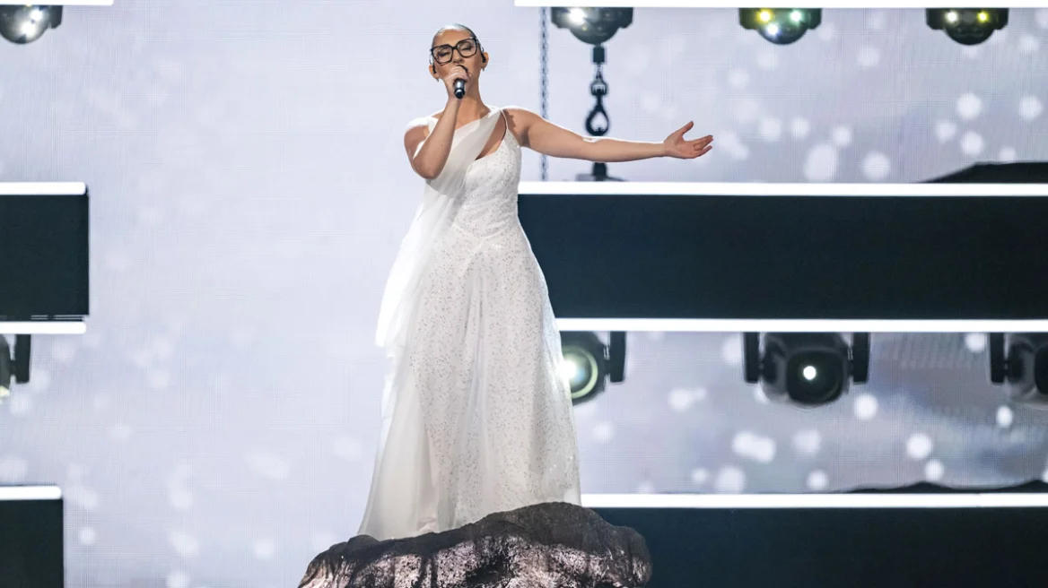 Eurovision 2025: Κλαυδία, η Ελληνίδα που ένωσε τους Έλληνες