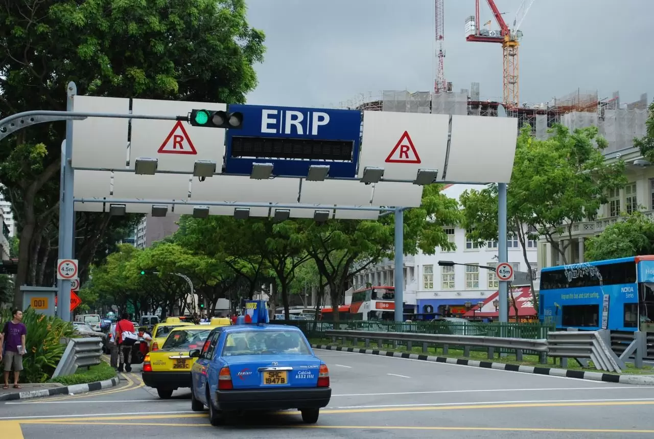 Διόδια στην Κρήτη….όπως  λέμε Σιγκαπούρη !!!!