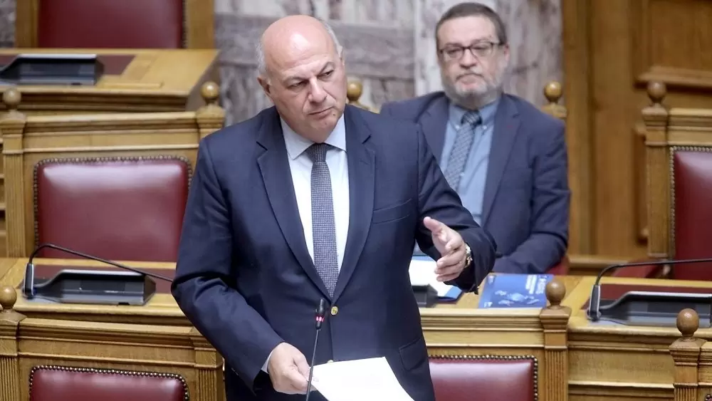 Κ. Τσιάρας: «Αν χρειαστεί θα γίνουν και κατασχέσεις – Τα παράνομα χρήματα θα επιστραφούν»