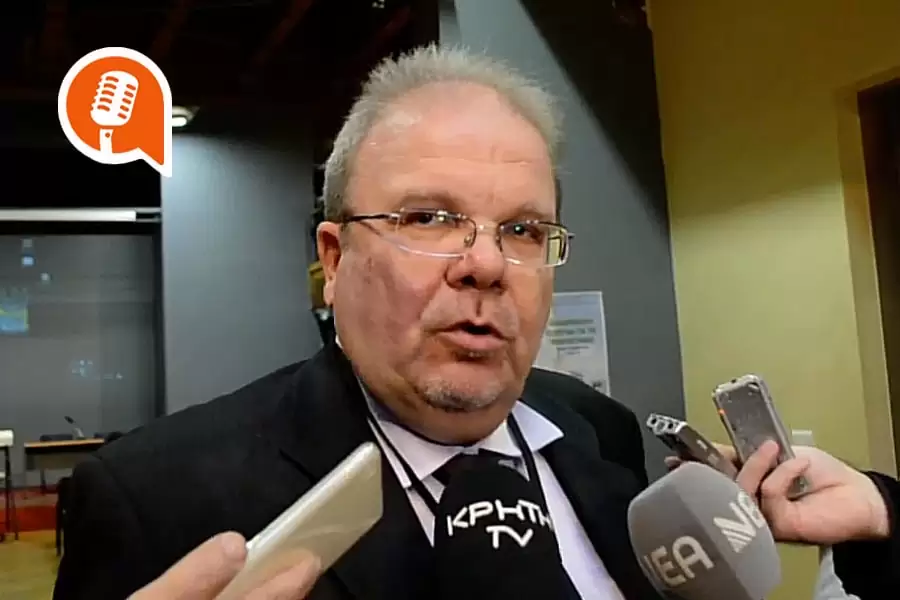 Φ. Βαλιανάτος: «Να ακούσουμε το “καμπανάκι” του σεισμού»