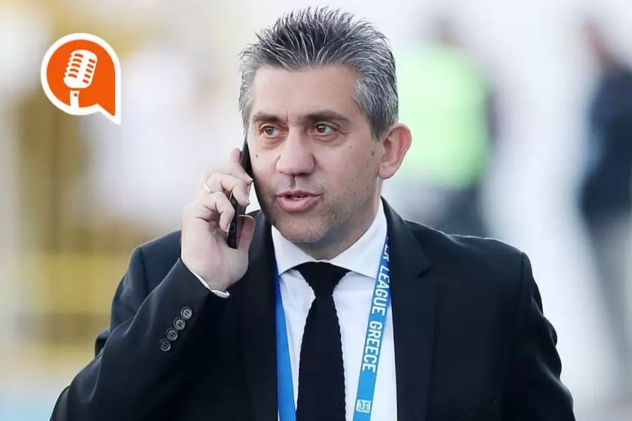 Μ. Βογιατζάκης: «Παρά τα εμπόδια με τον καιρό θα δώσουμε τον καλύτερο εαυτό μας»