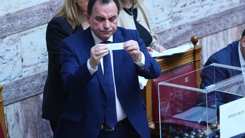 Αναδείχθηκαν τα μέλη του Δικαστικού Συμβουλίου για την υπόθεση Τριαντόπουλου