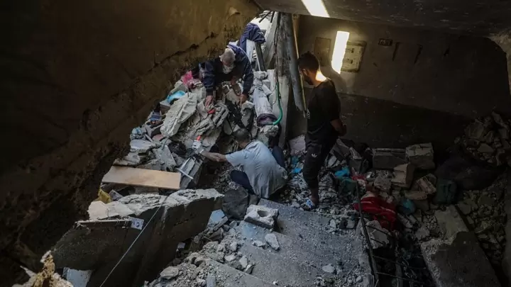 Γάζα: Μέλη ανθρωπιστικής οργάνωσης για την Παλαιστίνη ξεκινούν απεργία πείνας