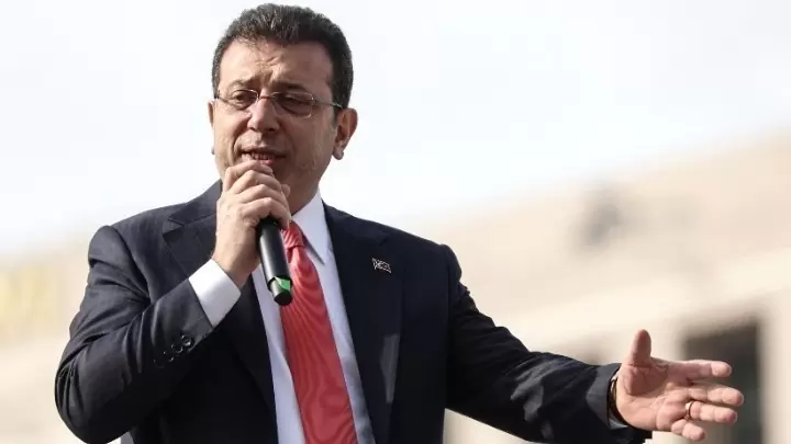 Τουρκία: Με μήνυμα για τον Ιμάμογλου η συνεδρίαση της Σοσιαλιστικής Διεθνούς