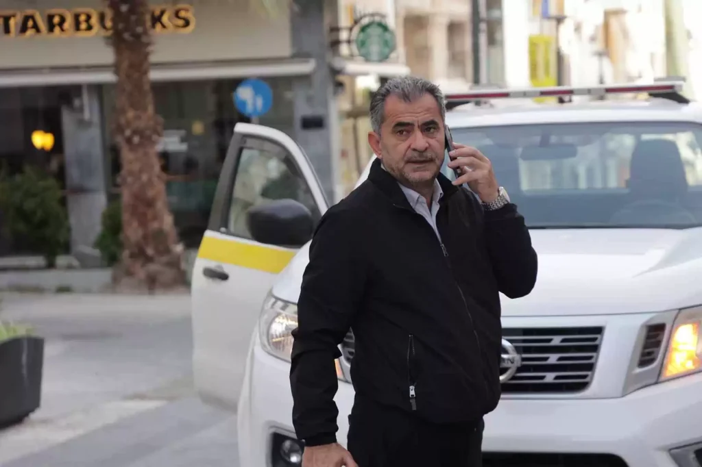 Το «ευχαριστώ» του Μ. Χαιρέτη