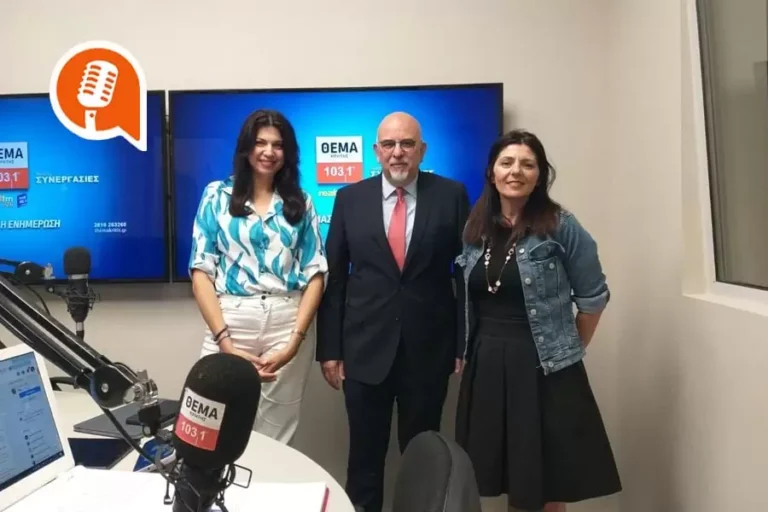 Γιάννης Χανιωτάκης: Η Τράπεζα Πειραιώς χρηματοδοτεί επενδύσεις θερμοκηπίων ακόμα και στους μικροκαλλιεργητές!