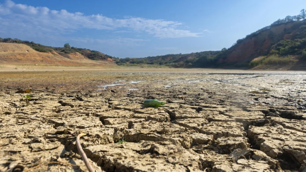 Σε συνθήκες ακραίας ξηρασίας βρίσκεται η Κρήτη