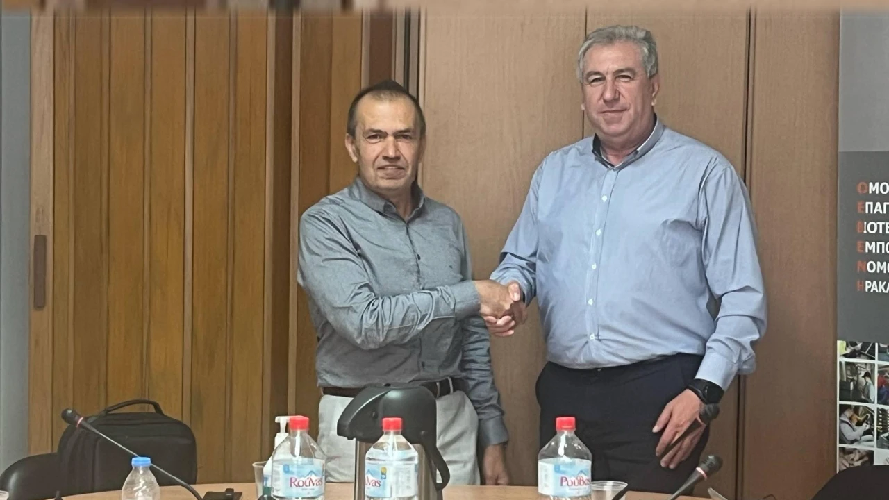 Στον προεδρικό θώκο των φοροτεχνικών ο Ν. Λειβαδιωτάκης