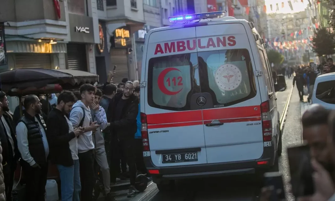 Τουρκία: Μια 14χρονη νεκρή και 69 τραυματίες εξαιτίας του σεισμού 5,8 Ρίχτερ στη Ρόδο