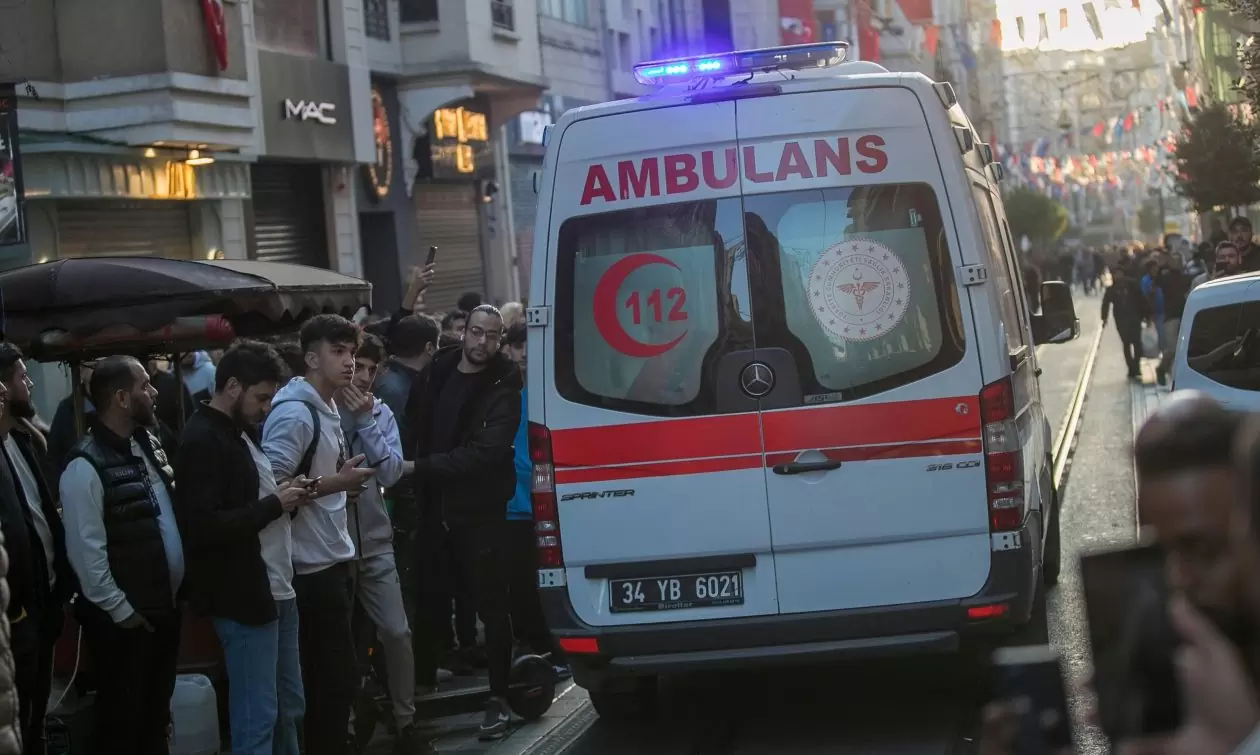 Τουρκία: Μια 14χρονη νεκρή και 69 τραυματίες εξαιτίας του σεισμού 5,8 Ρίχτερ στη Ρόδο