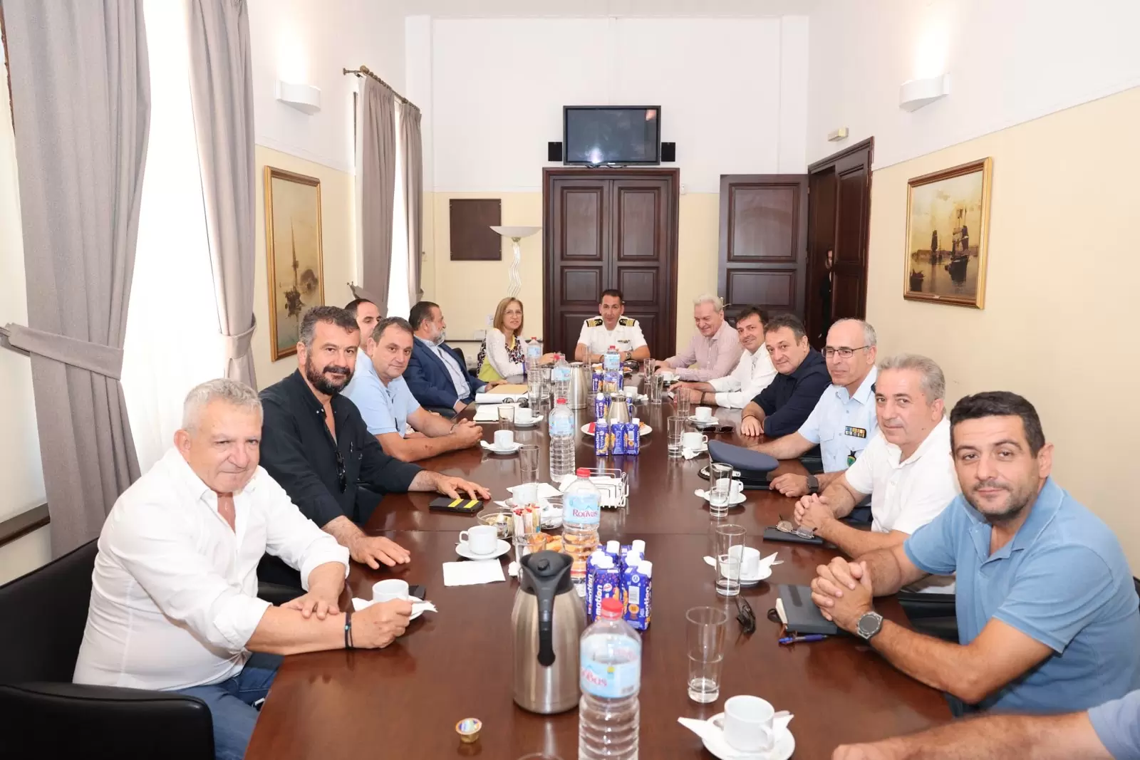 Αυτή είναι η πρόταση για τη δομή μεταναστών στην Κρήτη