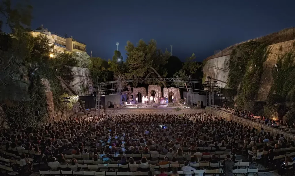 Έρχεται την 1η Ιουλίου το Φεστιβάλ «Ηράκλειο-Καλοκαίρι 2025»