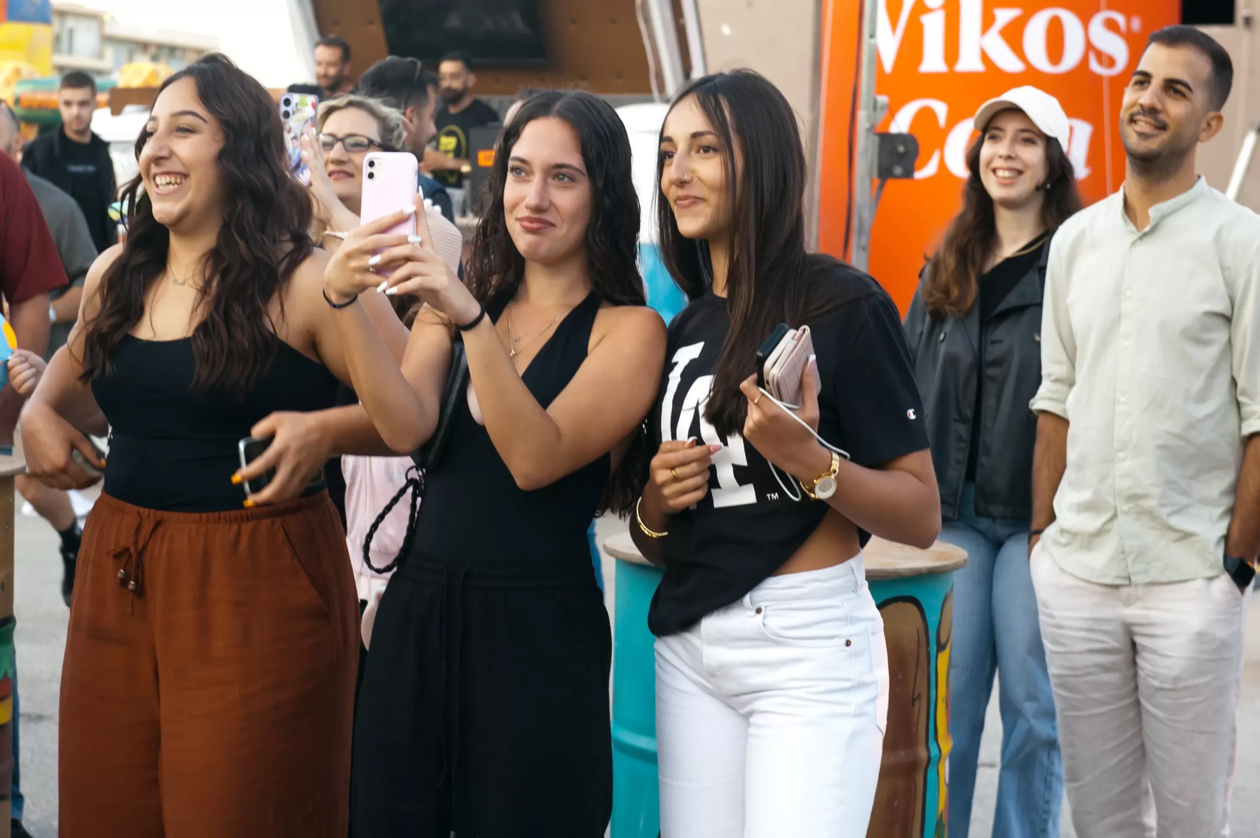 Ήρθε η ώρα για Street Food & More Heraklion στο Μαρτινέγκο!