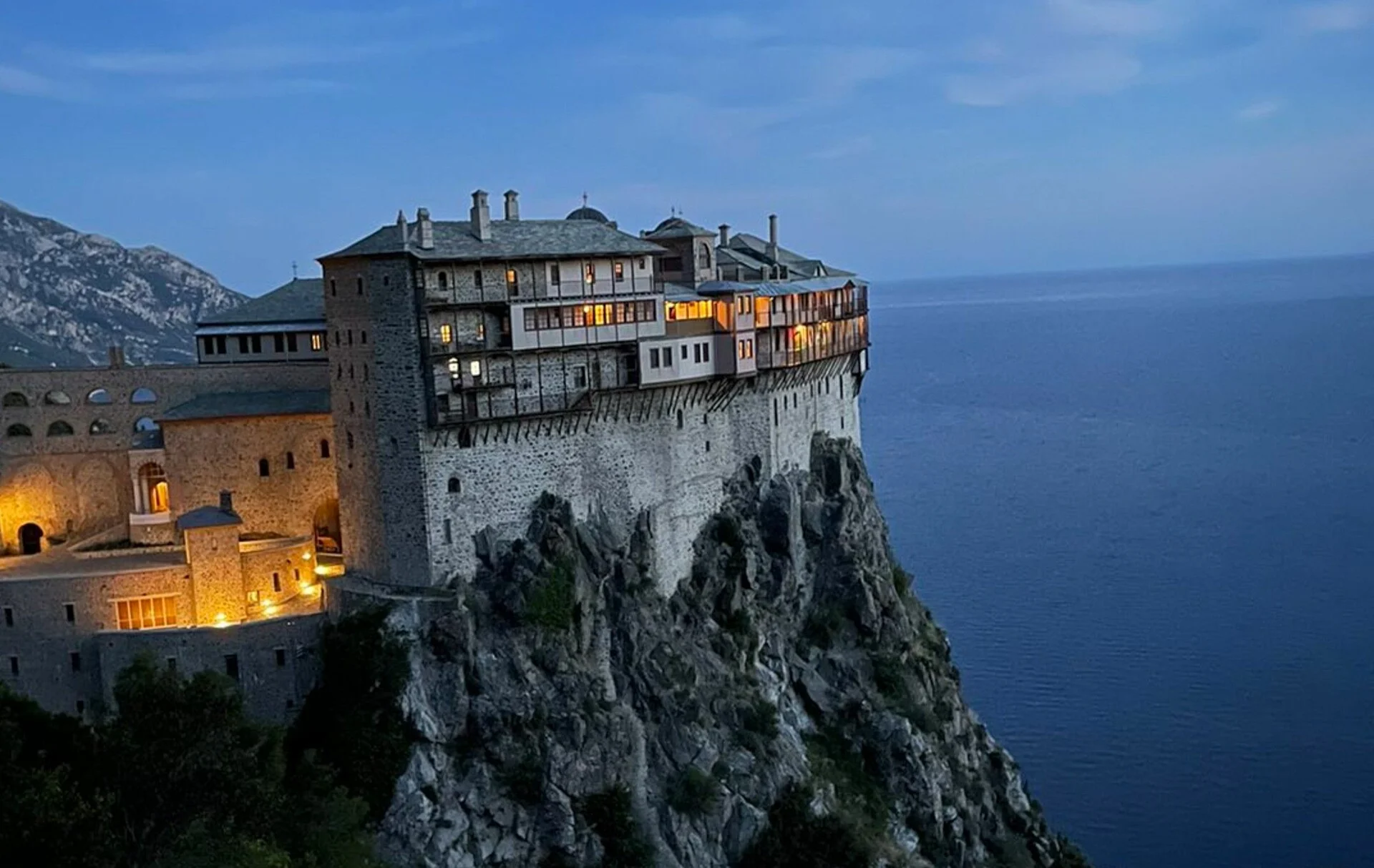 Σεισμός – Άγιο Όρος: «Σε λίγο θα ξέρουμε εάν θα πρέπει να ανησυχήσουμε σοβαρά»