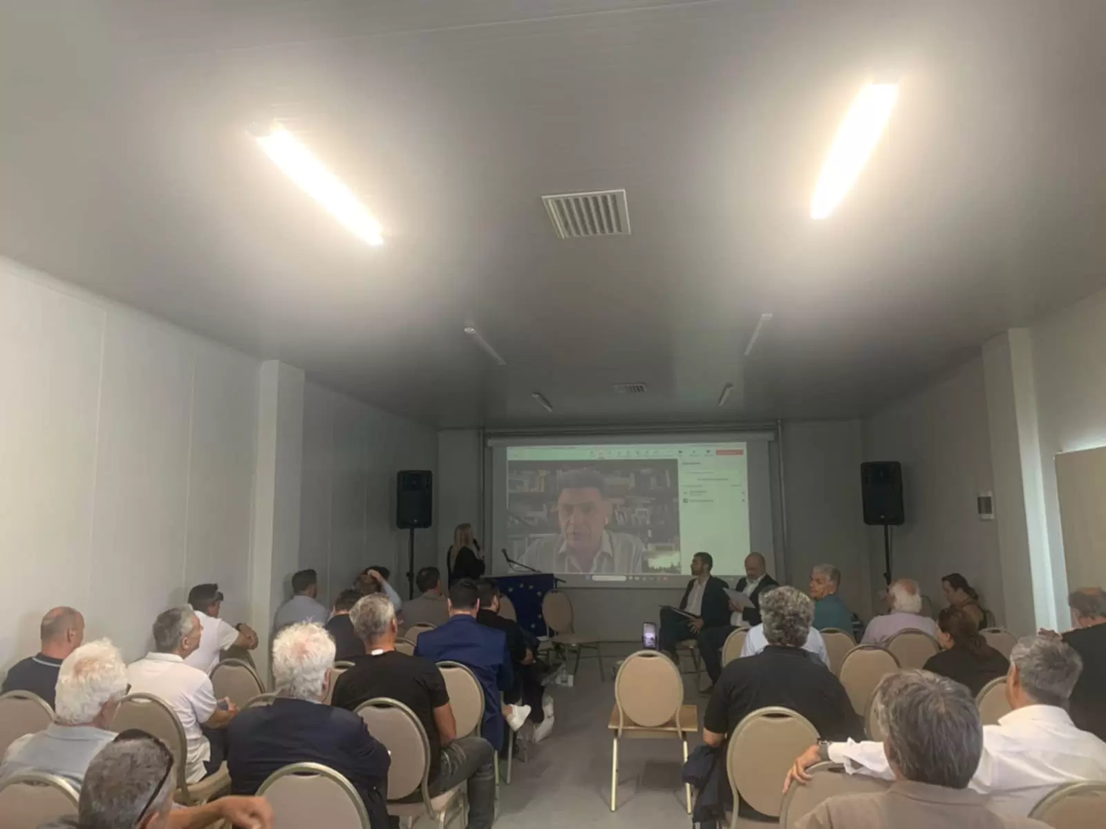 Ενδιαφέρουσες διαλέξεις για τα αγροτικά ζητήματα στην agroexpo 2025