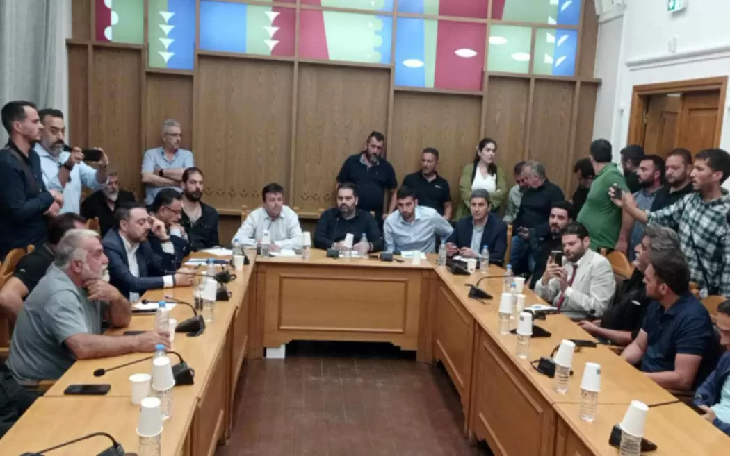 Αγροτοκτηνοτρόφοι Κρήτης: «Δεν γίνεται για μια χούφτα ανθρώπων να την πληρώνουμε όλοι»