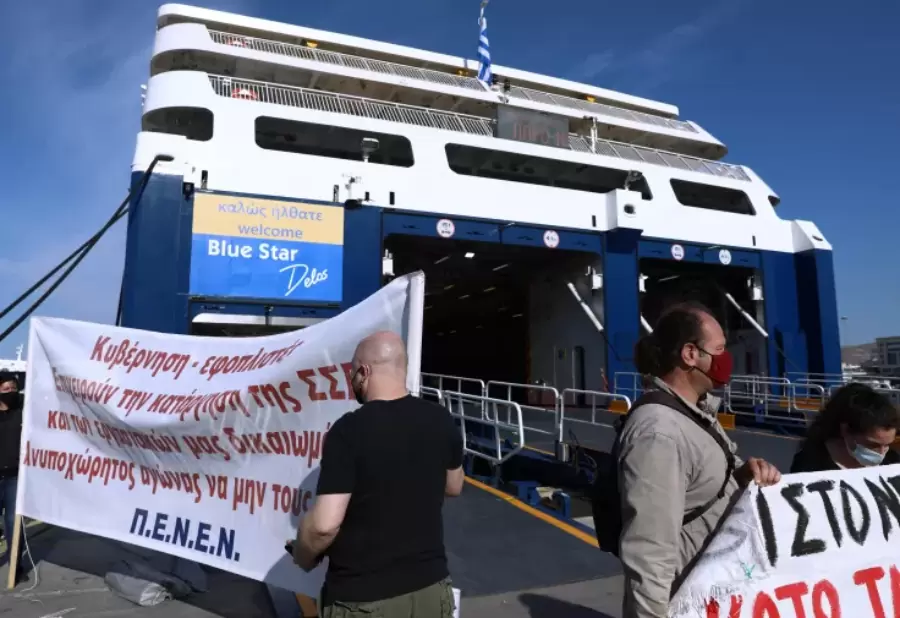 Κλιμακώνει την απεργία η ΠΕΝΕΝ: Νέα 24ωρη κινητοποίηση