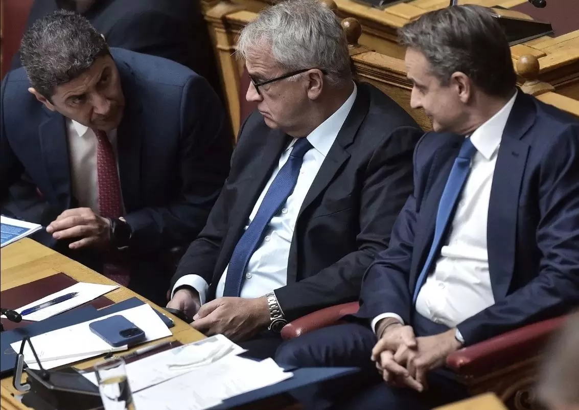 ΟΠΕΚΕΠΕ: Δικογραφία για πιθανή εμπλοκή Μάκη Βορίδη και Λευτέρη Αυγενάκη από  Ευρωπαϊκή Εισαγγελία στη Βουλή