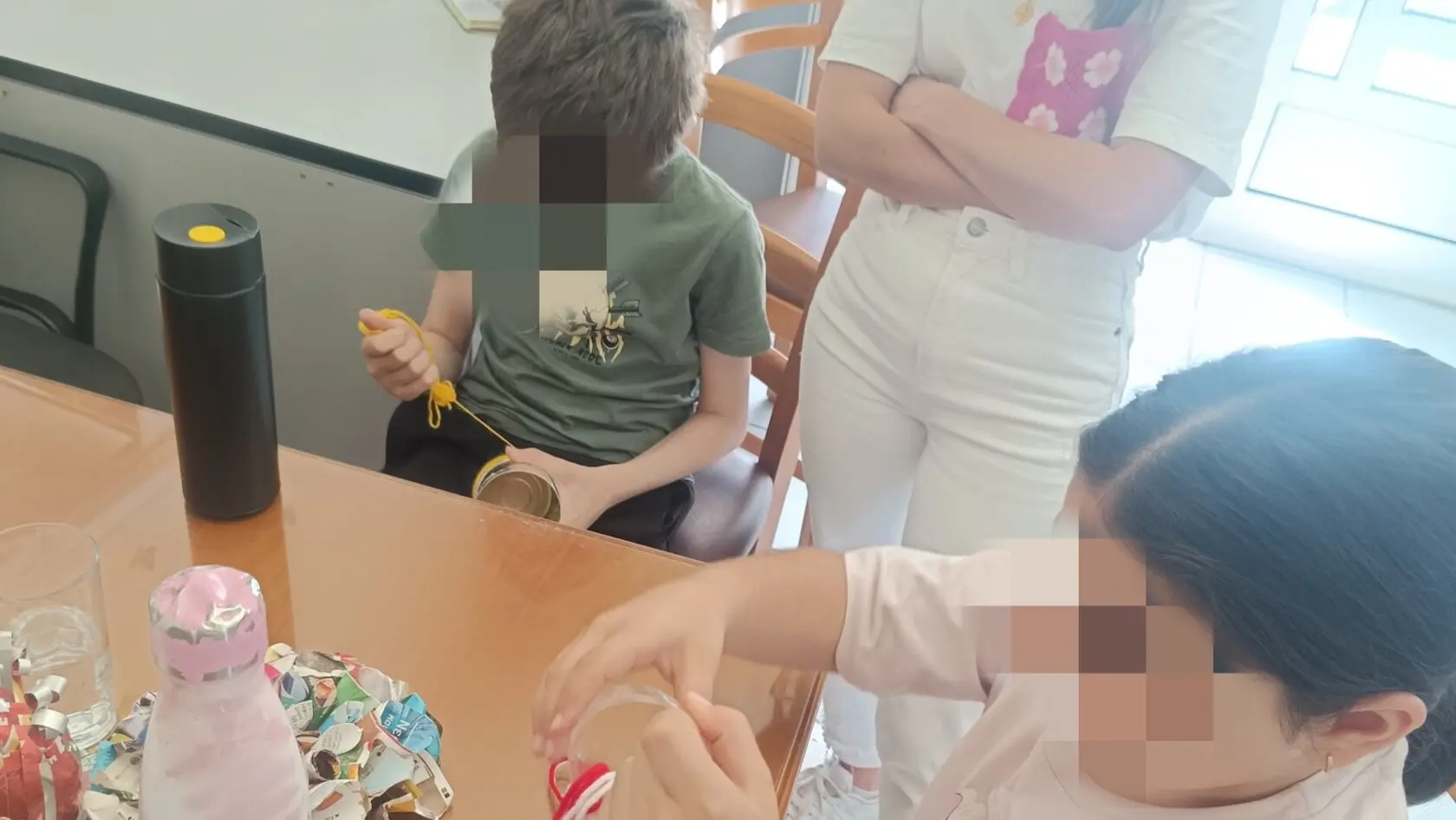 Επιτυχημένη συνάντηση δύο γενεών για την Παγκόσμια Ημέρα Περιβάλλοντος