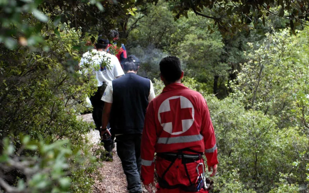 Τραυματισμός αλλοδαπού πεζοπόρου στο φαράγγι της Σαμαριάς