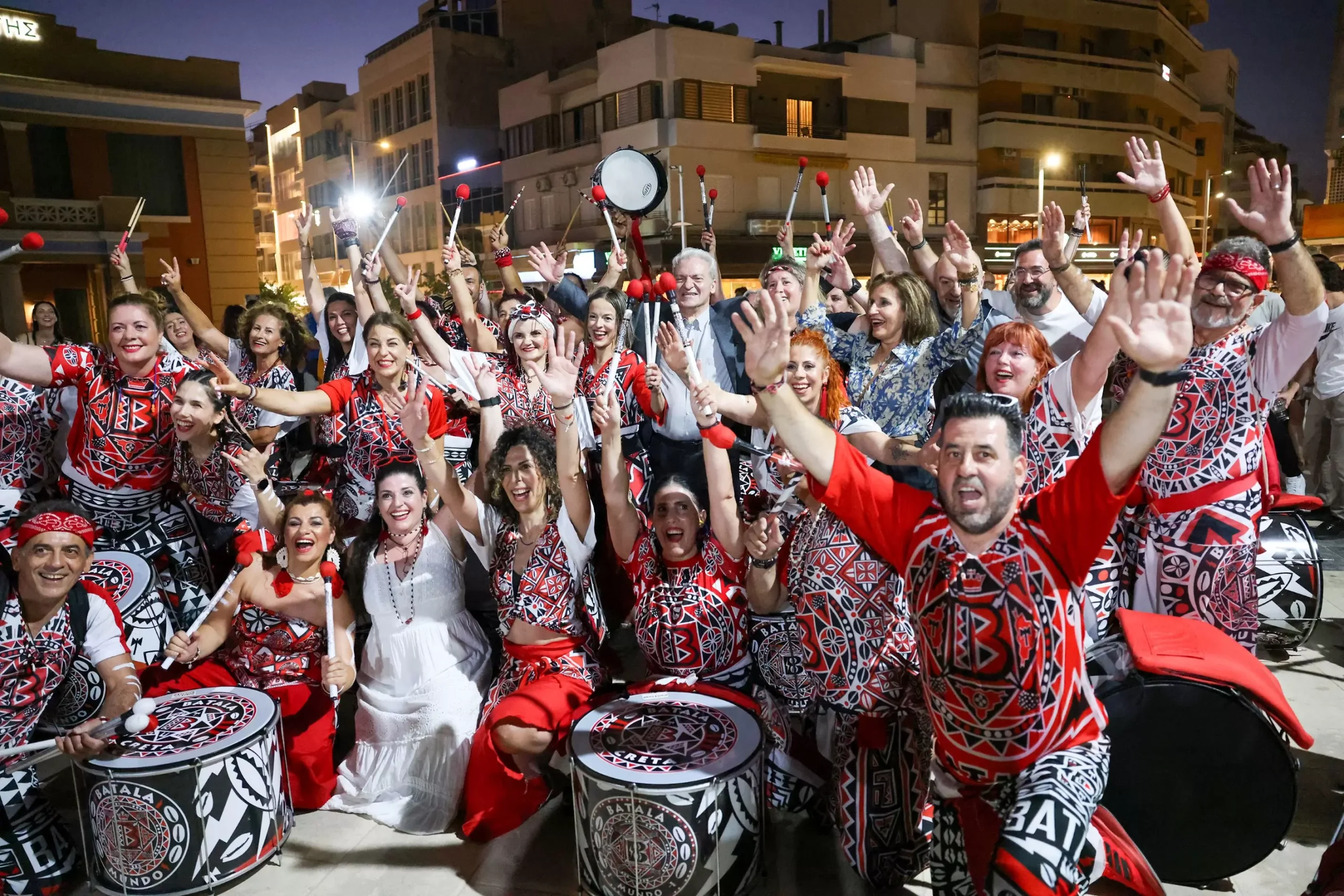 Έριξε αυλαία το Φεστιβάλ «Τέχνη Καθ’ Οδόν» 2025