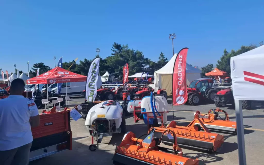 Εγκαινιάζεται η Παγκρήτια Αγροκτηνοτροφική Έκθεση Αρκαλοχωρίου – Εκεί βρίσκεται και ο «Κρητικός 88,7»