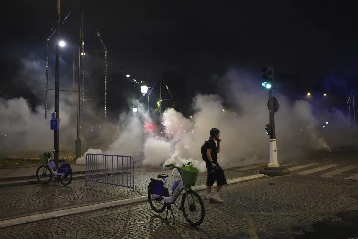 Νεκρός 17χρονος οπαδός της Παρί που πανηγύριζε το Champions League, μετά από μαχαίρωμα