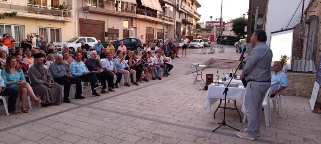 Μια όμορφη βραδιά στην Επισκοπή…