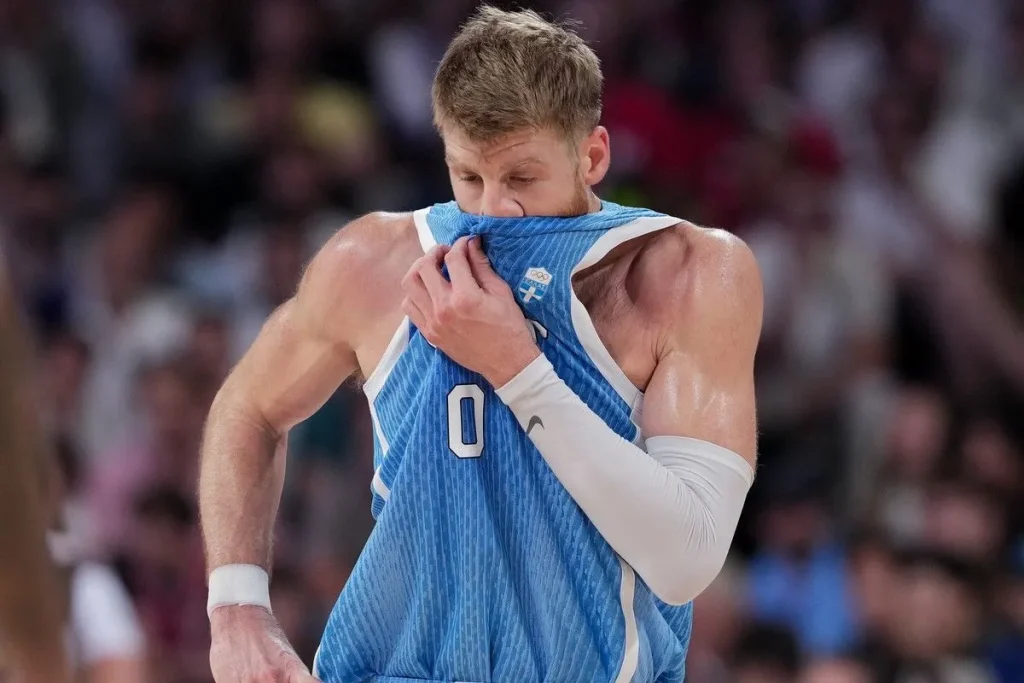 Εθνική ομάδα: Χωρίς Γουόκαπ στο EuroBasket 2025