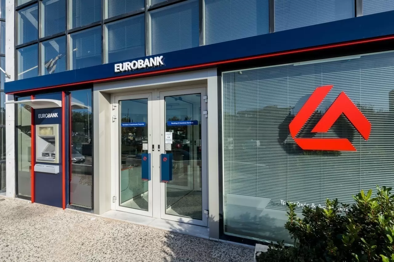 Η Eurobank «Καλύτερη Ψηφιακή Τράπεζα για Ιδιώτες» στη Δυτική Ευρώπη και το 2025