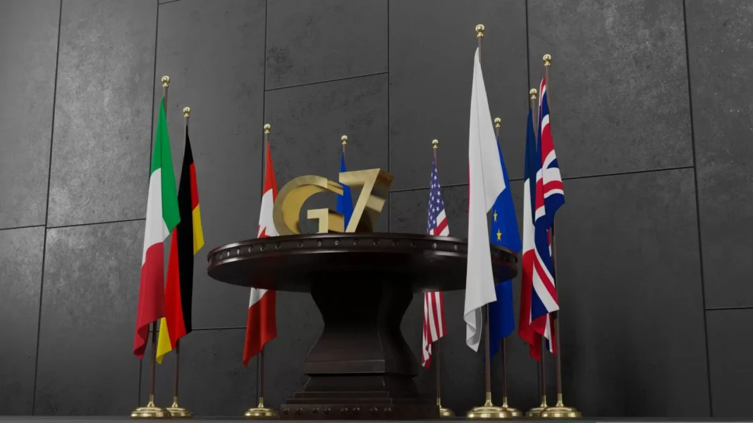 G7: Η Ομάδα των Επτά καλεί σε αποκλιμάκωση στη Μέση Ανατολή