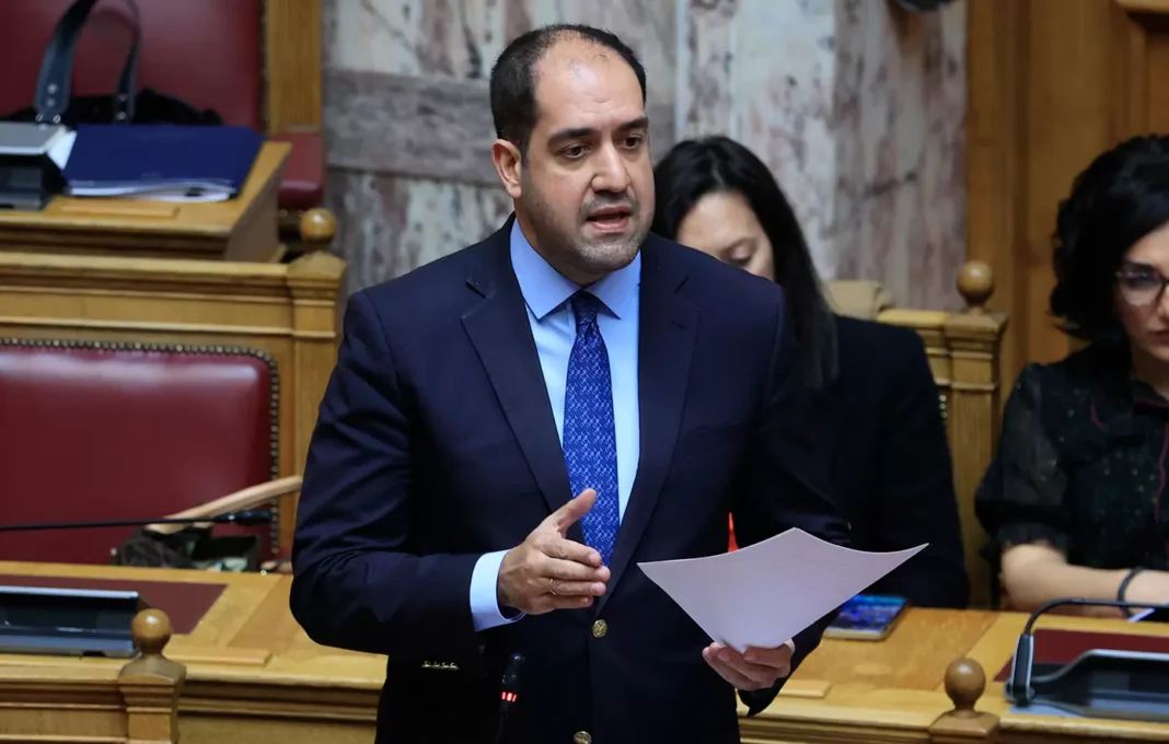 Υπόμνημα Γ. Κεφαλογιάννη: «H δικογραφία των Τεμπών δεν περιλαμβάνει αναφορά στο πρόσωπο μου»
