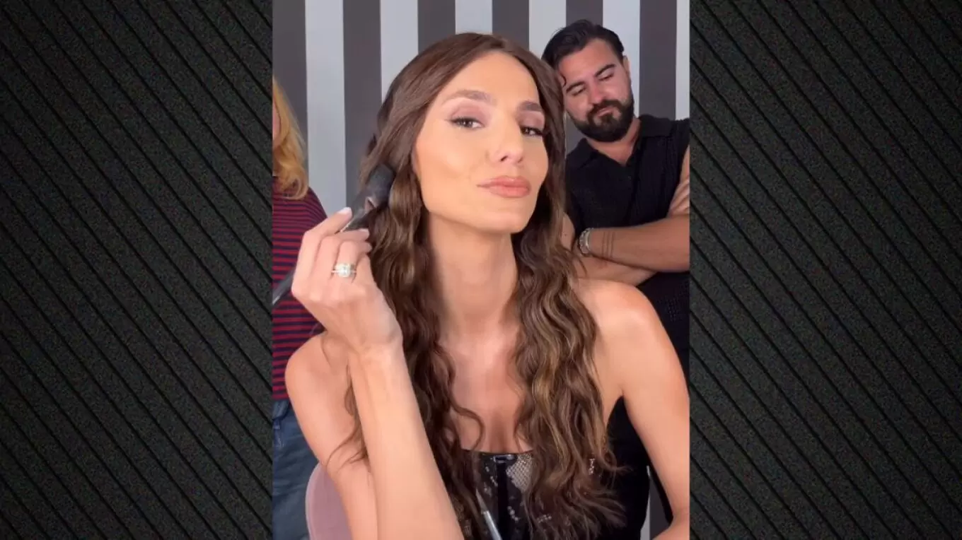 Η Ηλιάνα Παπαγεωργίου παντρεύεται για δεύτερη φορά τον Γιάννη Καραβασάνη