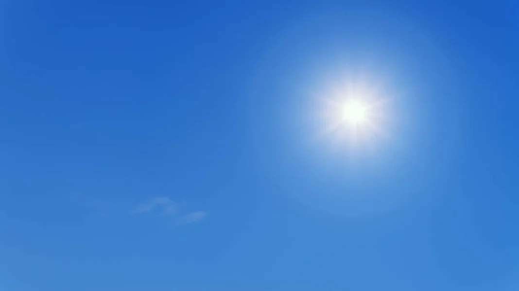 Υψηλές θερμοκρασίες στην Κρήτη