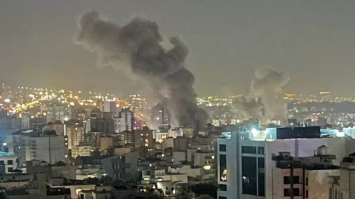 Στο «κόκκινο» η Μέση Ανατολή: Νέα επίθεση του Ισραήλ – Αναμένεται η απάντηση του Ιράν