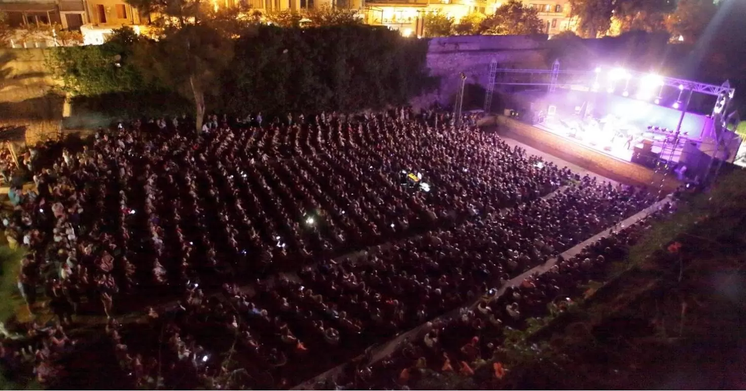 Δημόσια κλήρωση για την επιλογή των 30 ατόμων που θα καλύψουν ανάγκες των πολιτιστικών εκδηλώσεων «Ηράκλειο – Καλοκαίρι 2025» του Δήμου Ηρακλείου